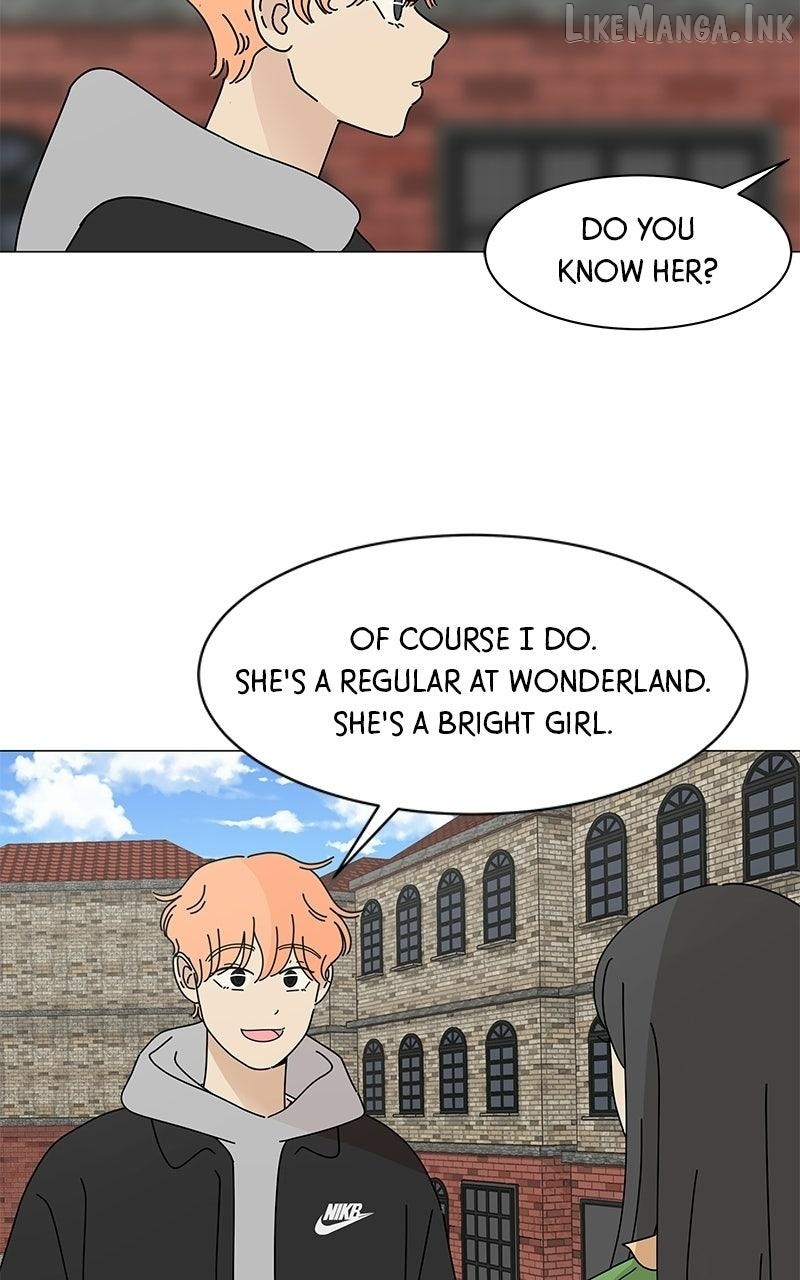 Sol in Wonderland Chapter 11 page 56