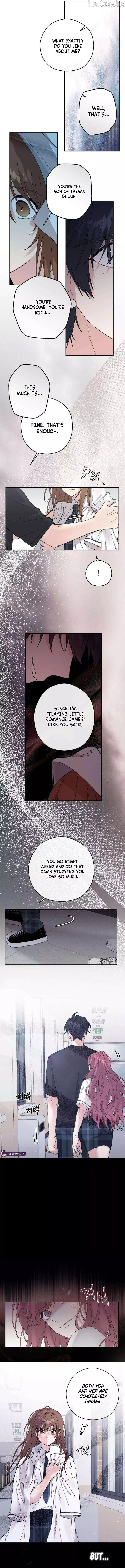 A Beautiful Wreck Chapter 10 page 5