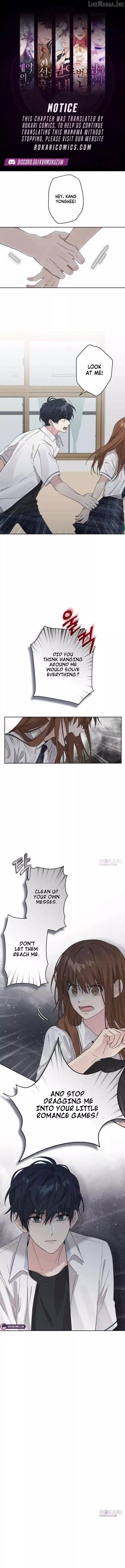 A Beautiful Wreck Chapter 10 page 1