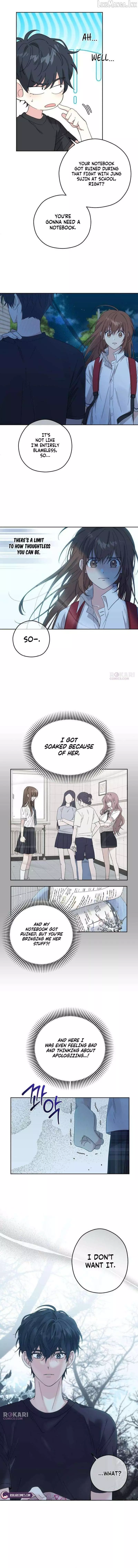 A Beautiful Wreck Chapter 10 page 11