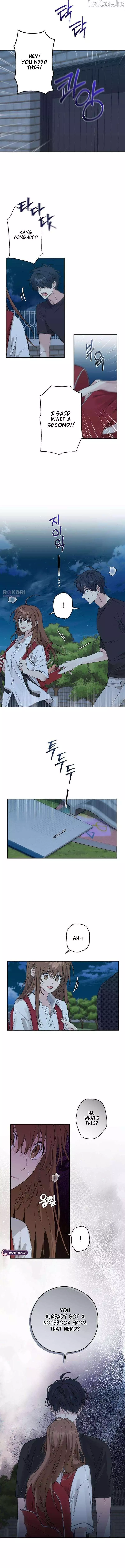 A Beautiful Wreck Chapter 10 page 12