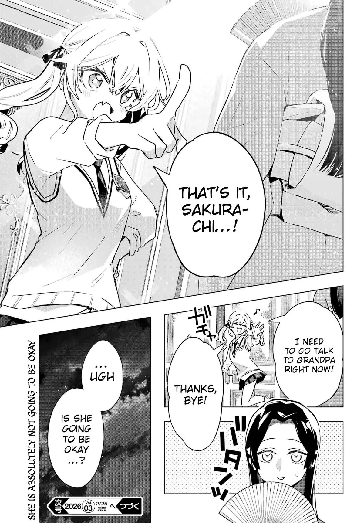 I Hate That We’re Childhood Friends!: My Rise to the Top of School Life with an S-Rank Beauty Begins After a Falling-Out Chapter 10 page 26