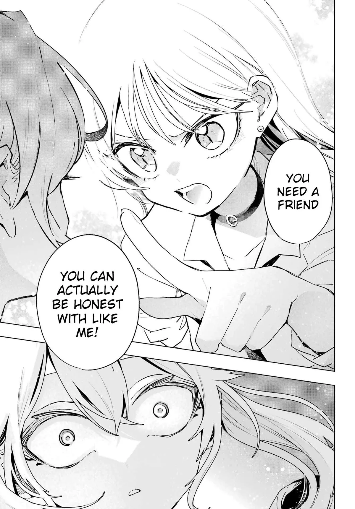 I Hate That We’re Childhood Friends!: My Rise to the Top of School Life with an S-Rank Beauty Begins After a Falling-Out Chapter 10 page 16