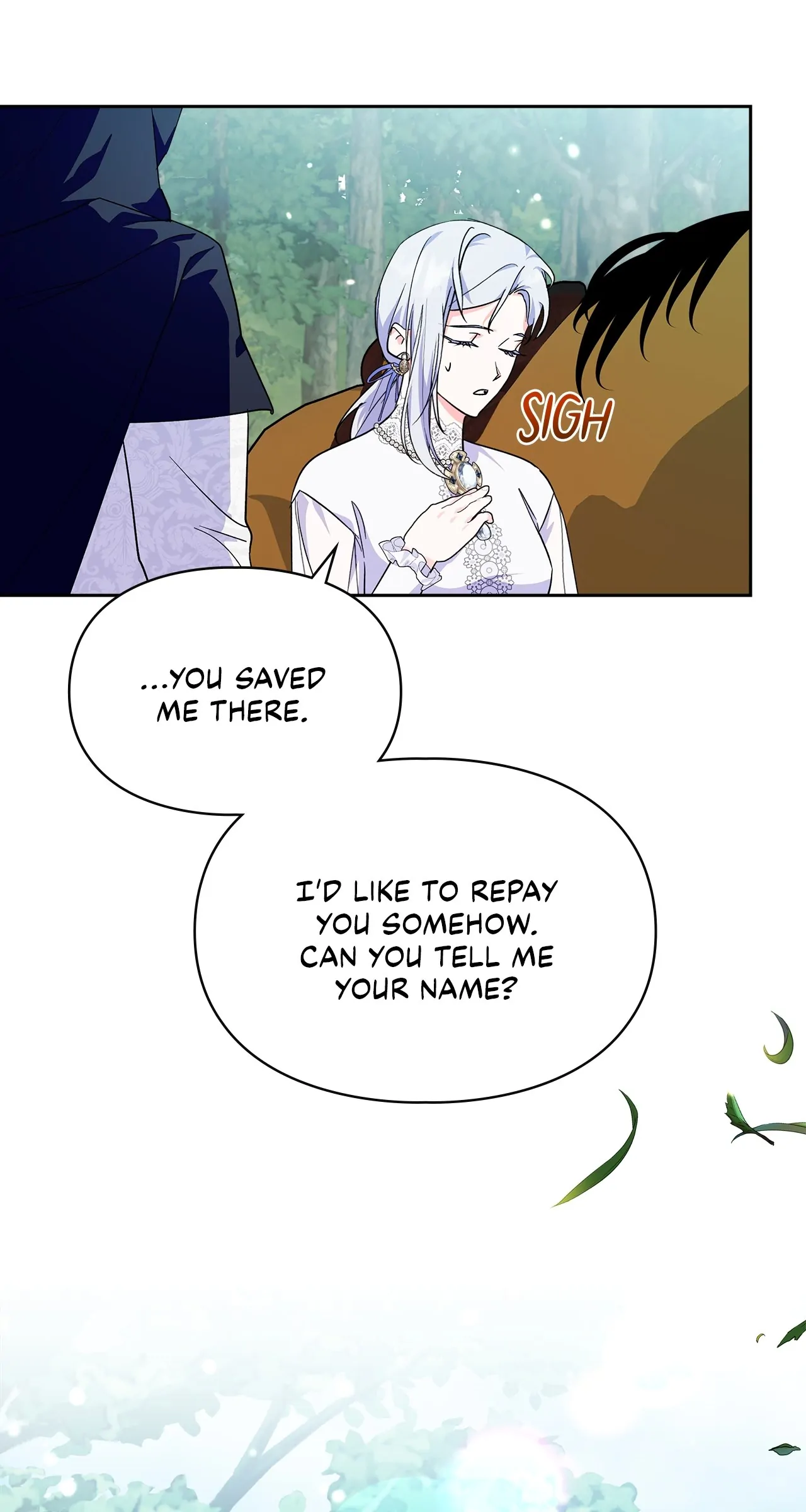 I Became the Tyrant's Dishonest Adviser Chapter 12 page 8