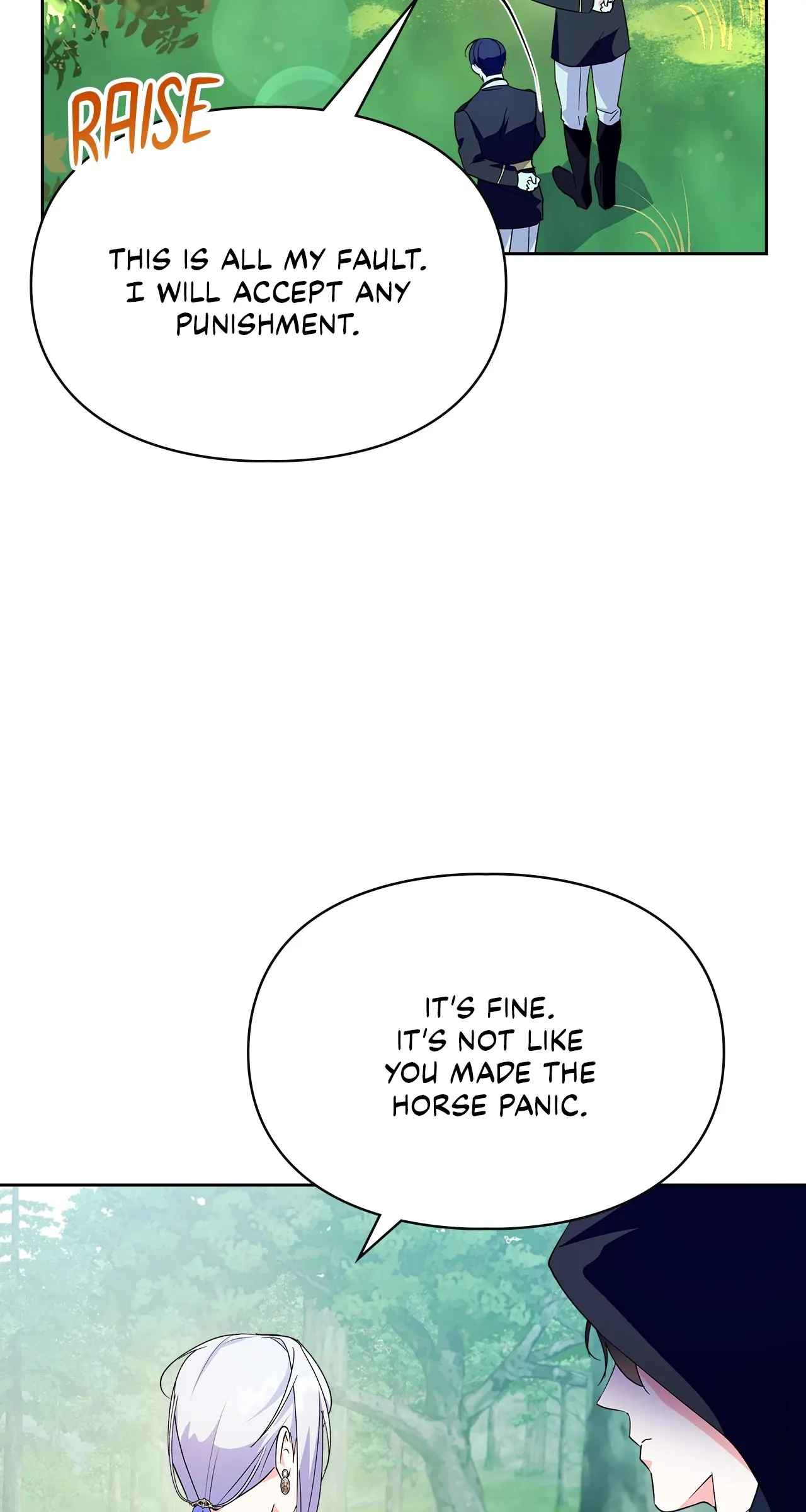 I Became the Tyrant's Dishonest Adviser Chapter 12 page 20