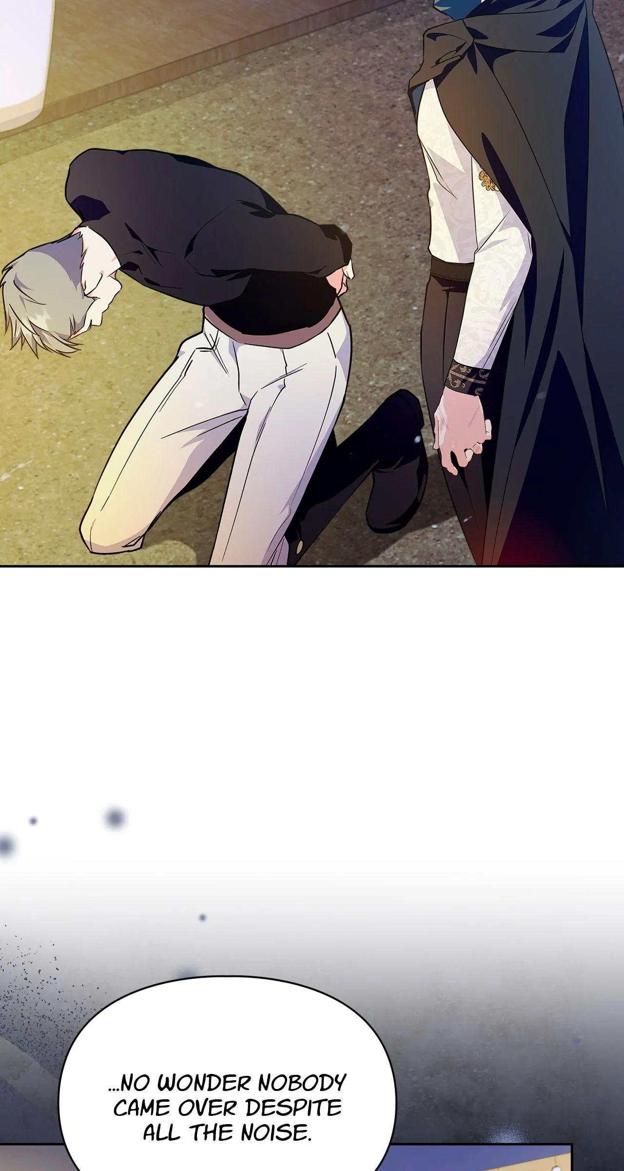 I Became the Tyrant's Dishonest Adviser Chapter 12 page 71