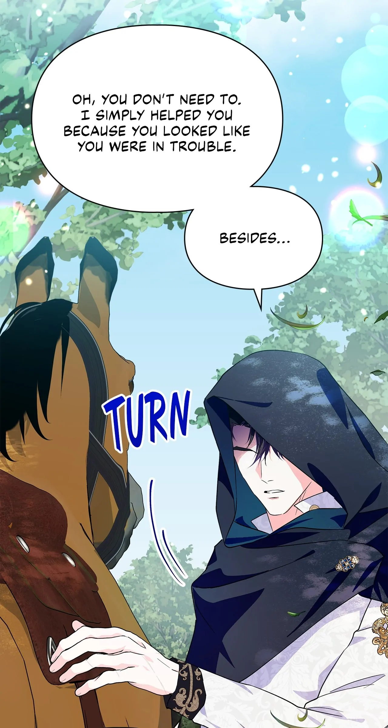 I Became the Tyrant's Dishonest Adviser Chapter 12 page 9