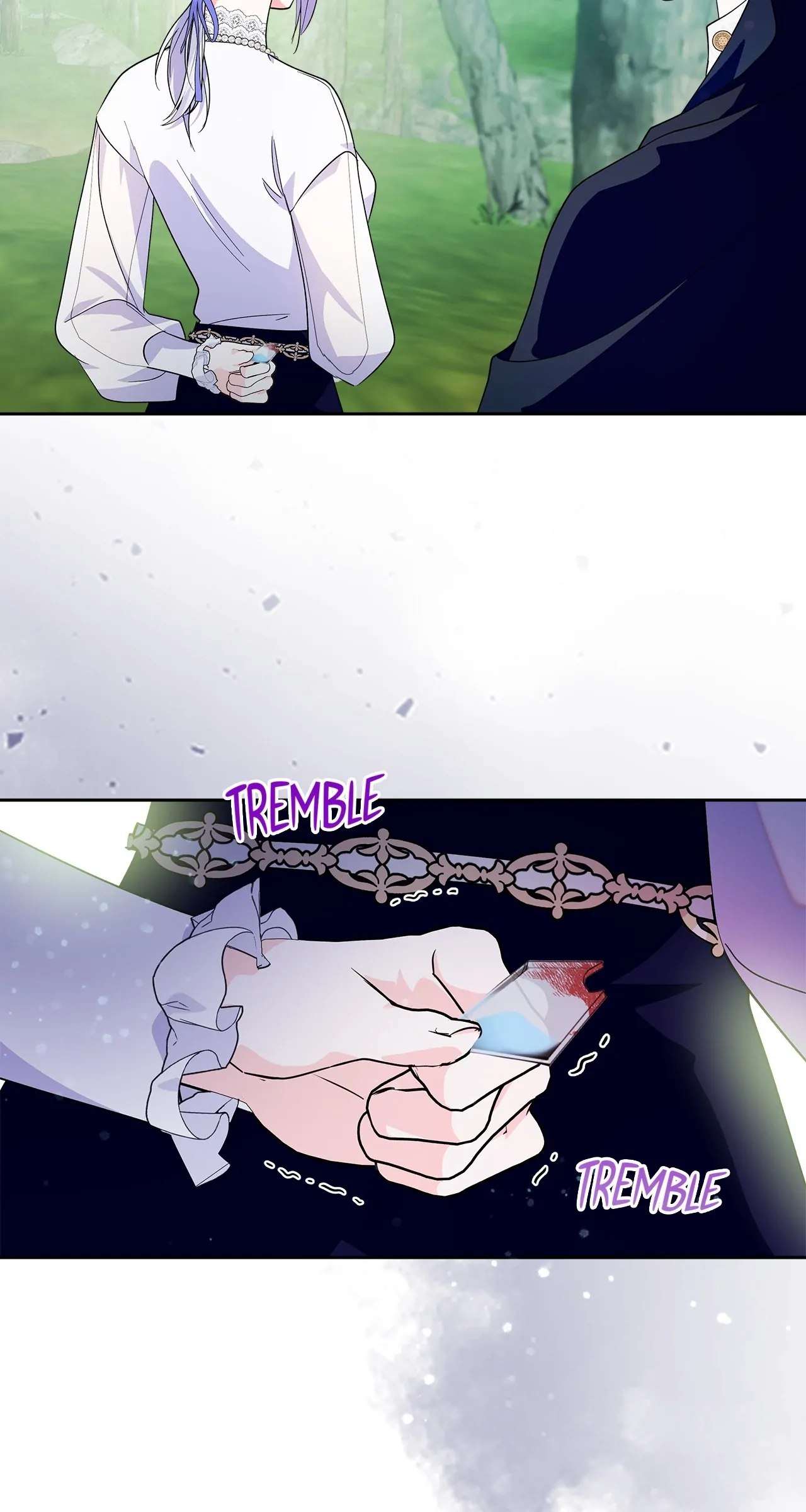 I Became the Tyrant's Dishonest Adviser Chapter 12 page 21