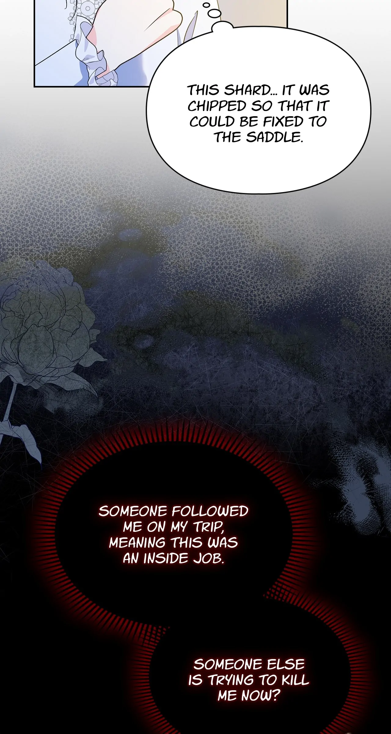 I Became the Tyrant's Dishonest Adviser Chapter 12 page 33