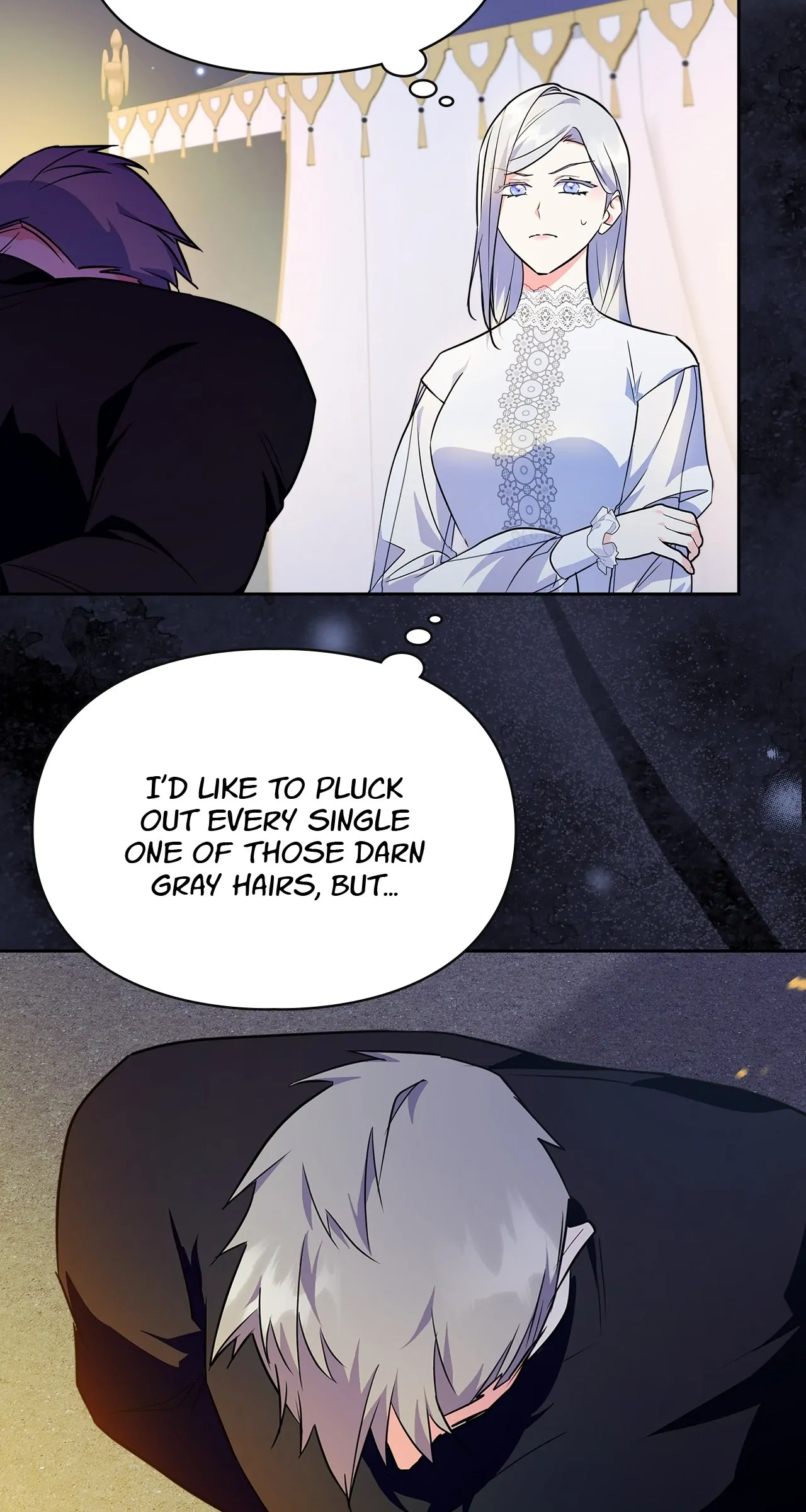 I Became the Tyrant's Dishonest Adviser Chapter 12 page 72