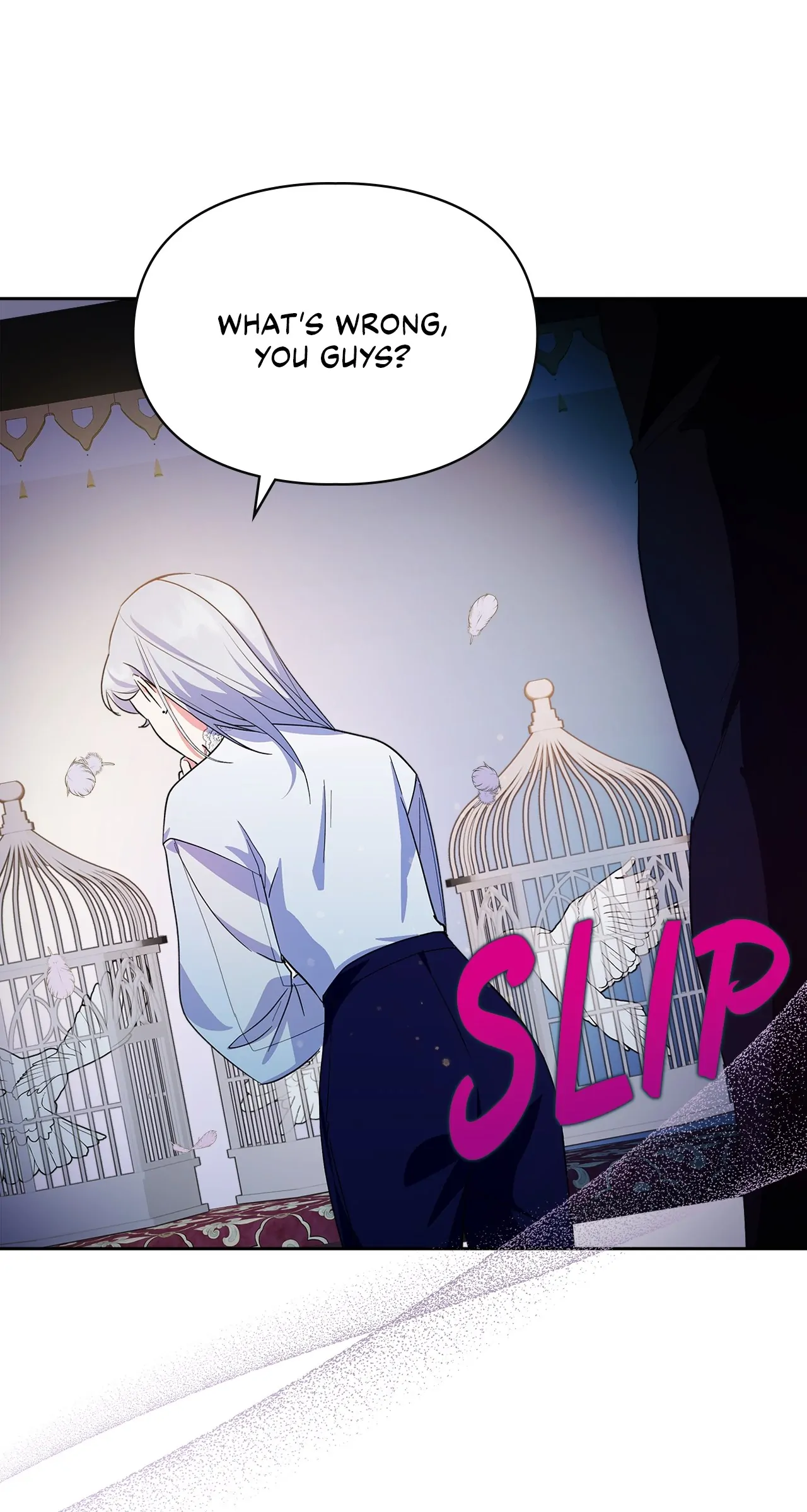 I Became the Tyrant's Dishonest Adviser Chapter 12 page 37