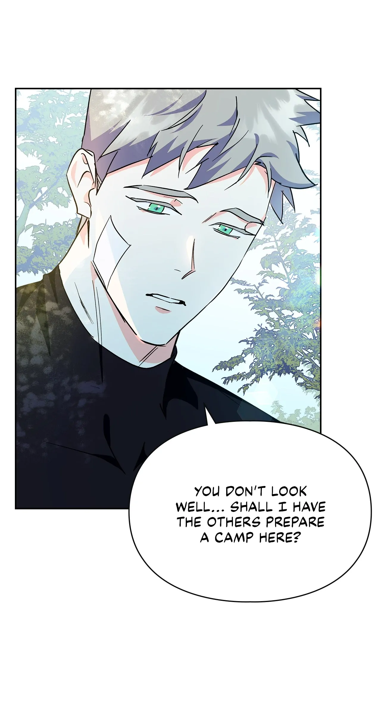 I Became the Tyrant's Dishonest Adviser Chapter 12 page 27