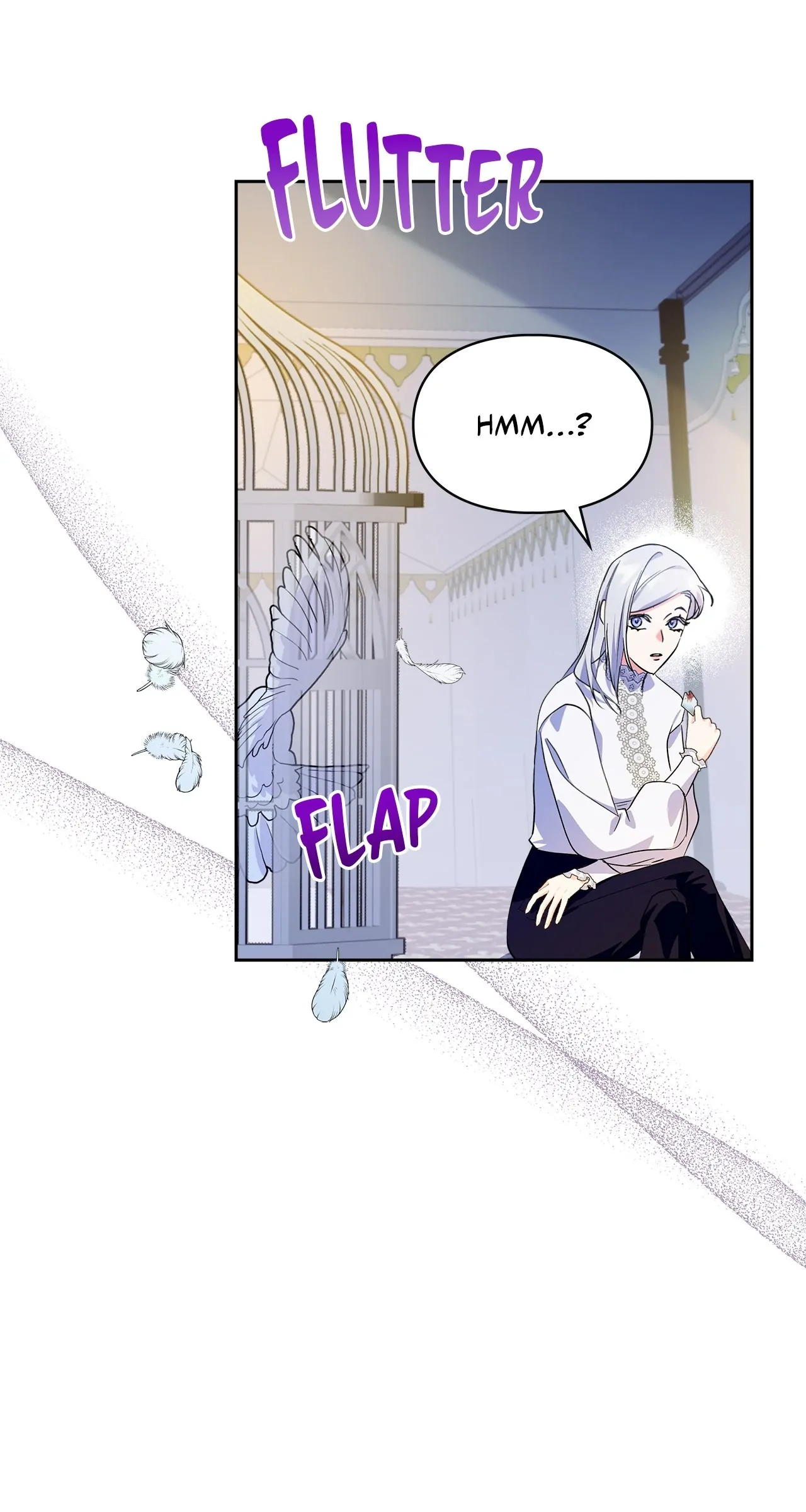 I Became the Tyrant's Dishonest Adviser Chapter 12 page 36