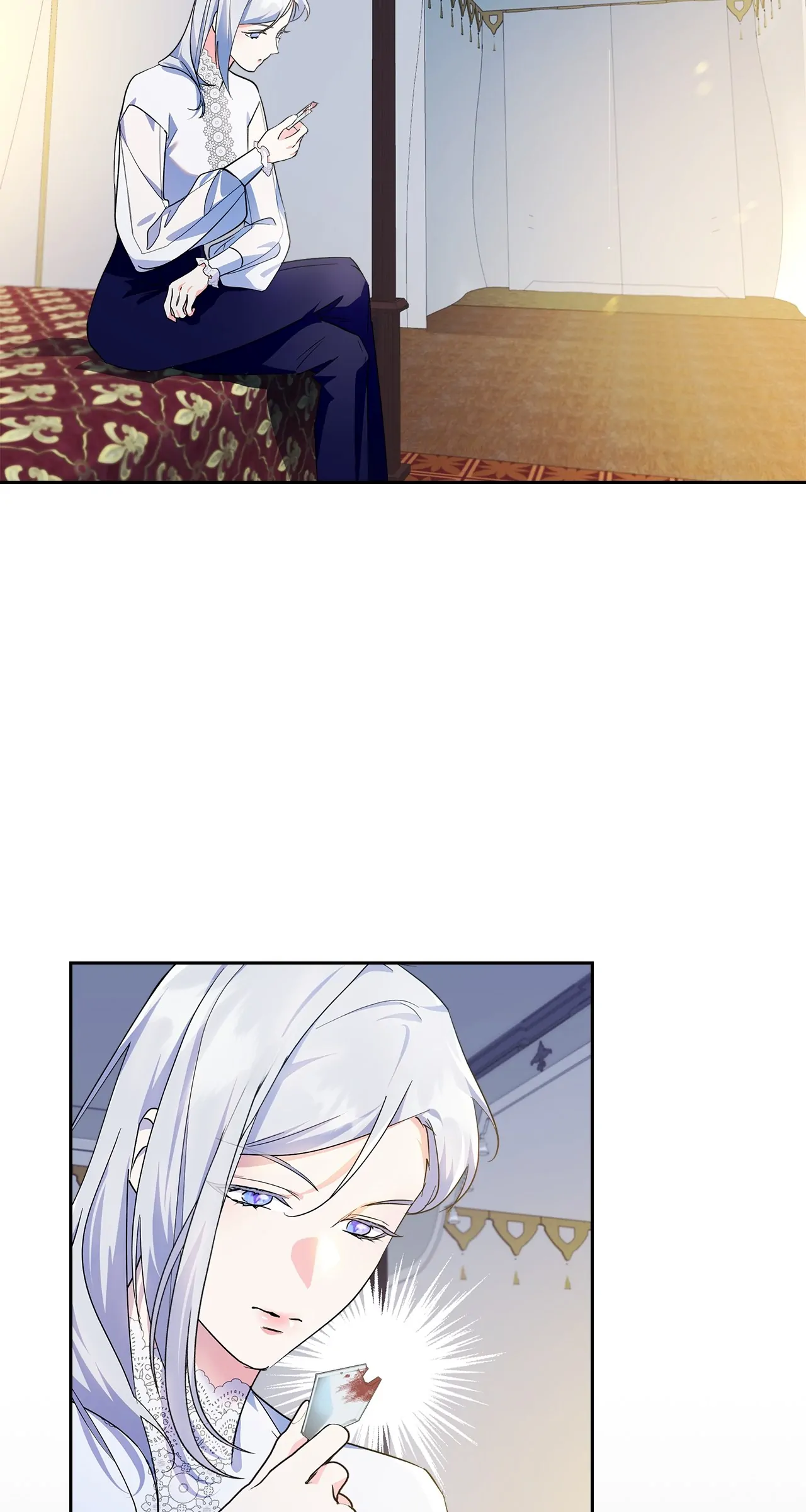 I Became the Tyrant's Dishonest Adviser Chapter 12 page 32