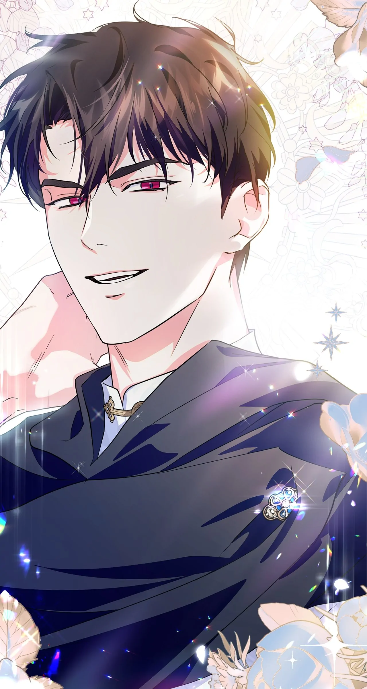 I Became the Tyrant's Dishonest Adviser Chapter 12 page 89