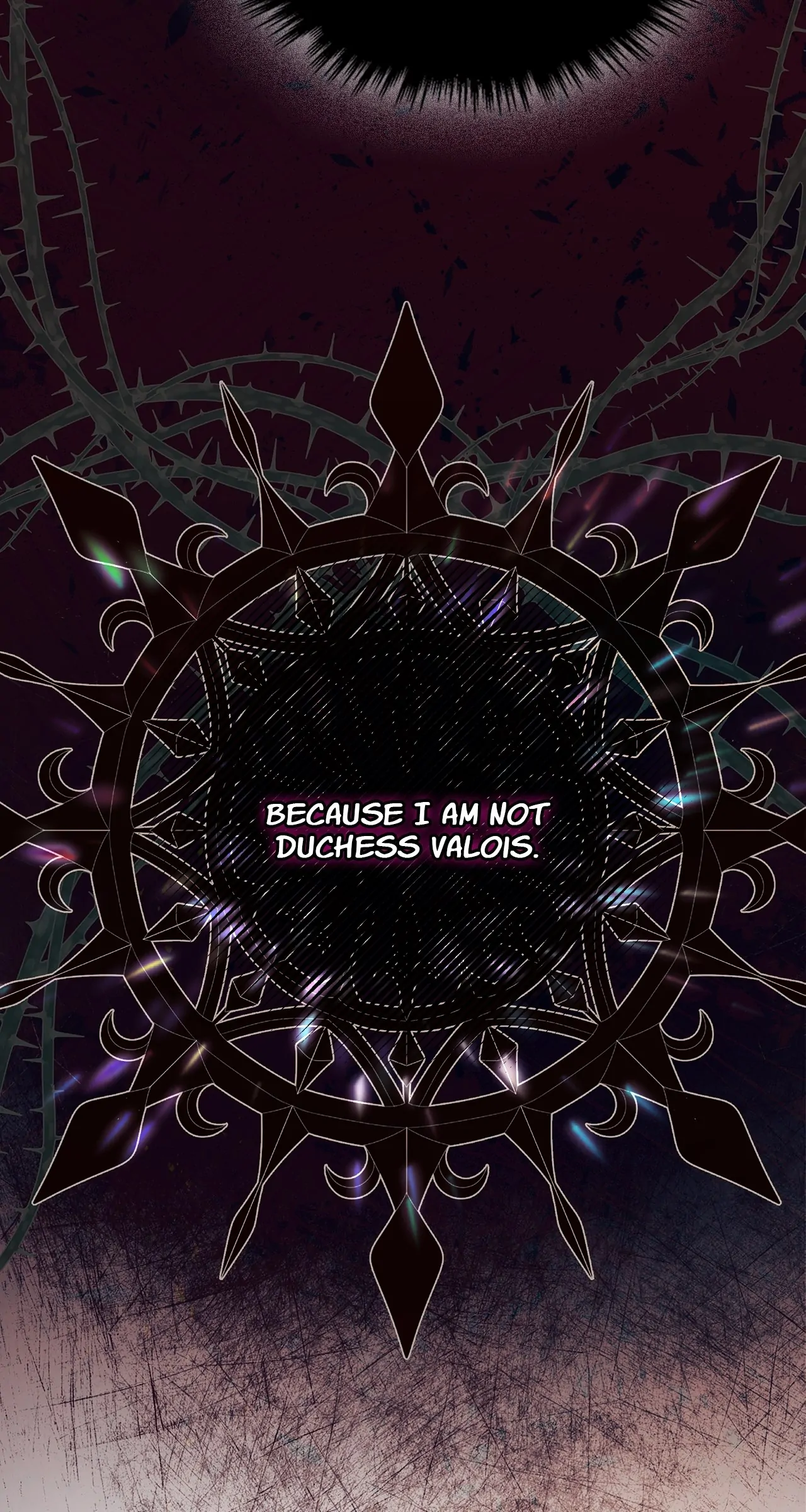 I Became the Tyrant's Dishonest Adviser Chapter 12 page 84