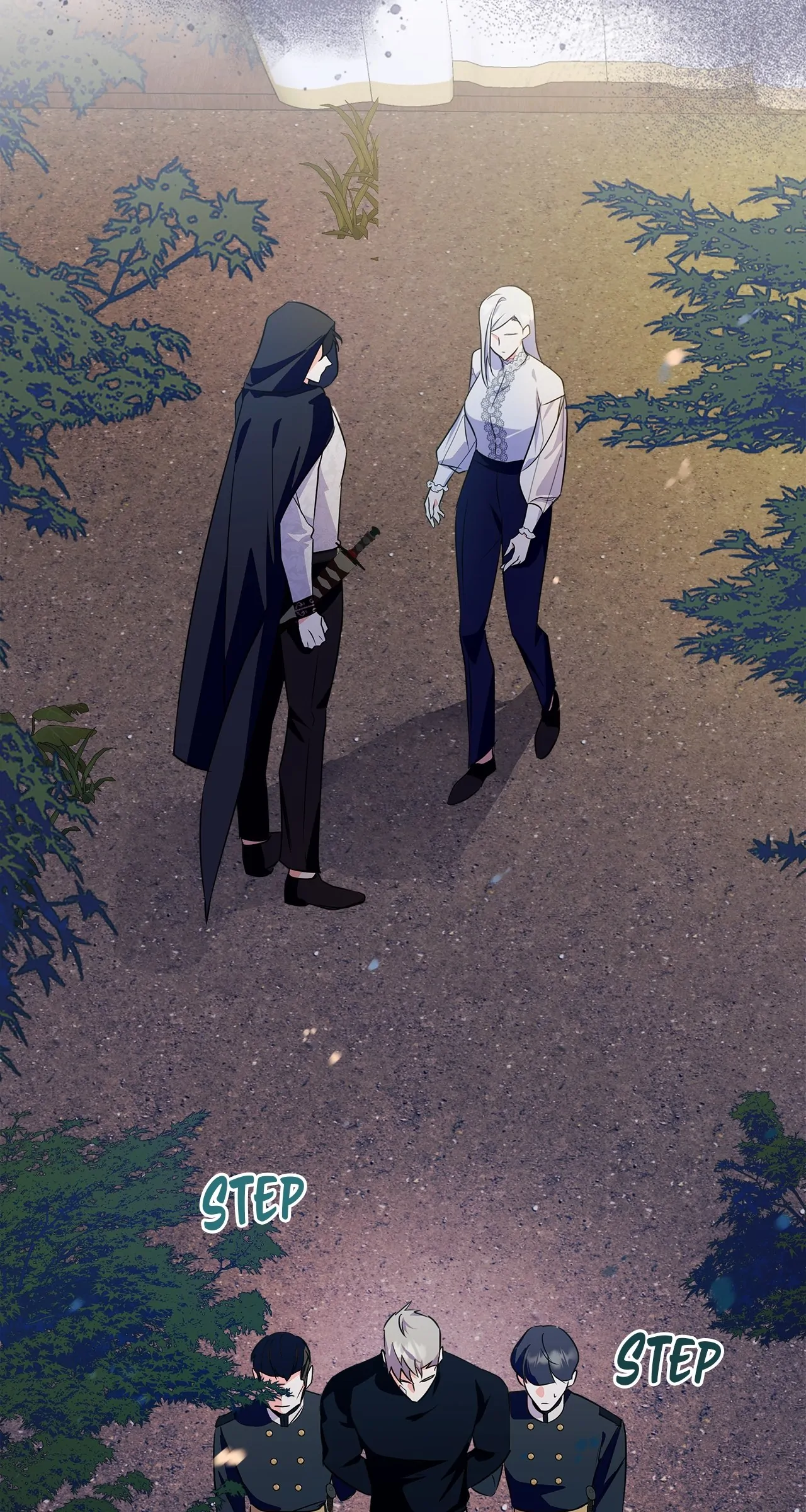 I Became the Tyrant's Dishonest Adviser Chapter 12 page 80