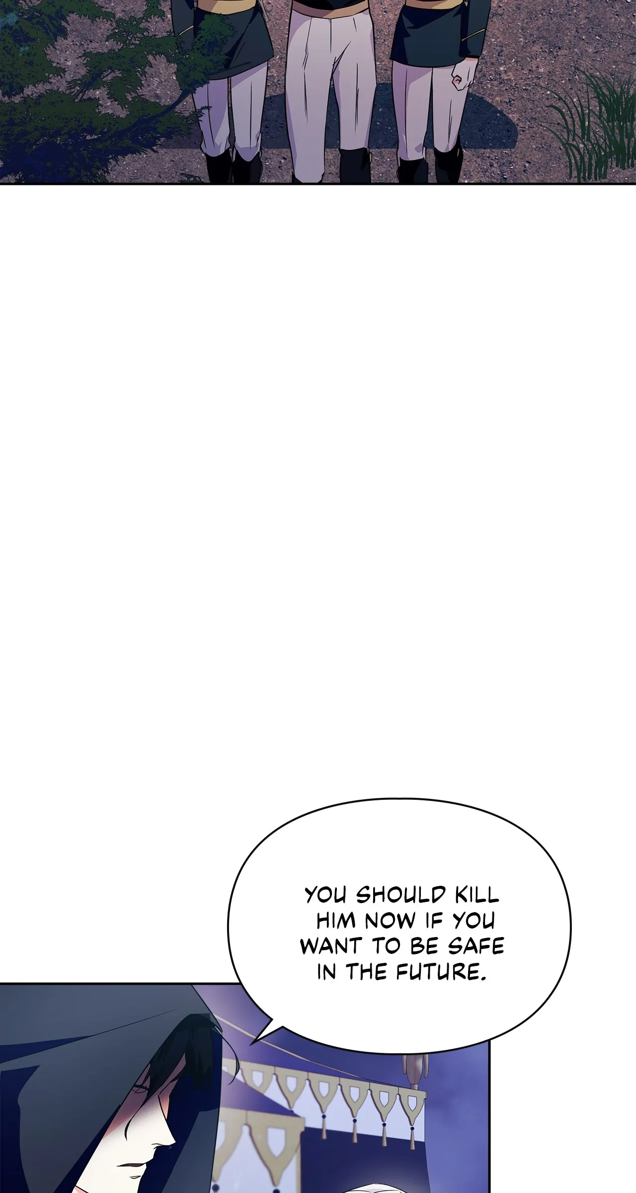 I Became the Tyrant's Dishonest Adviser Chapter 12 page 81