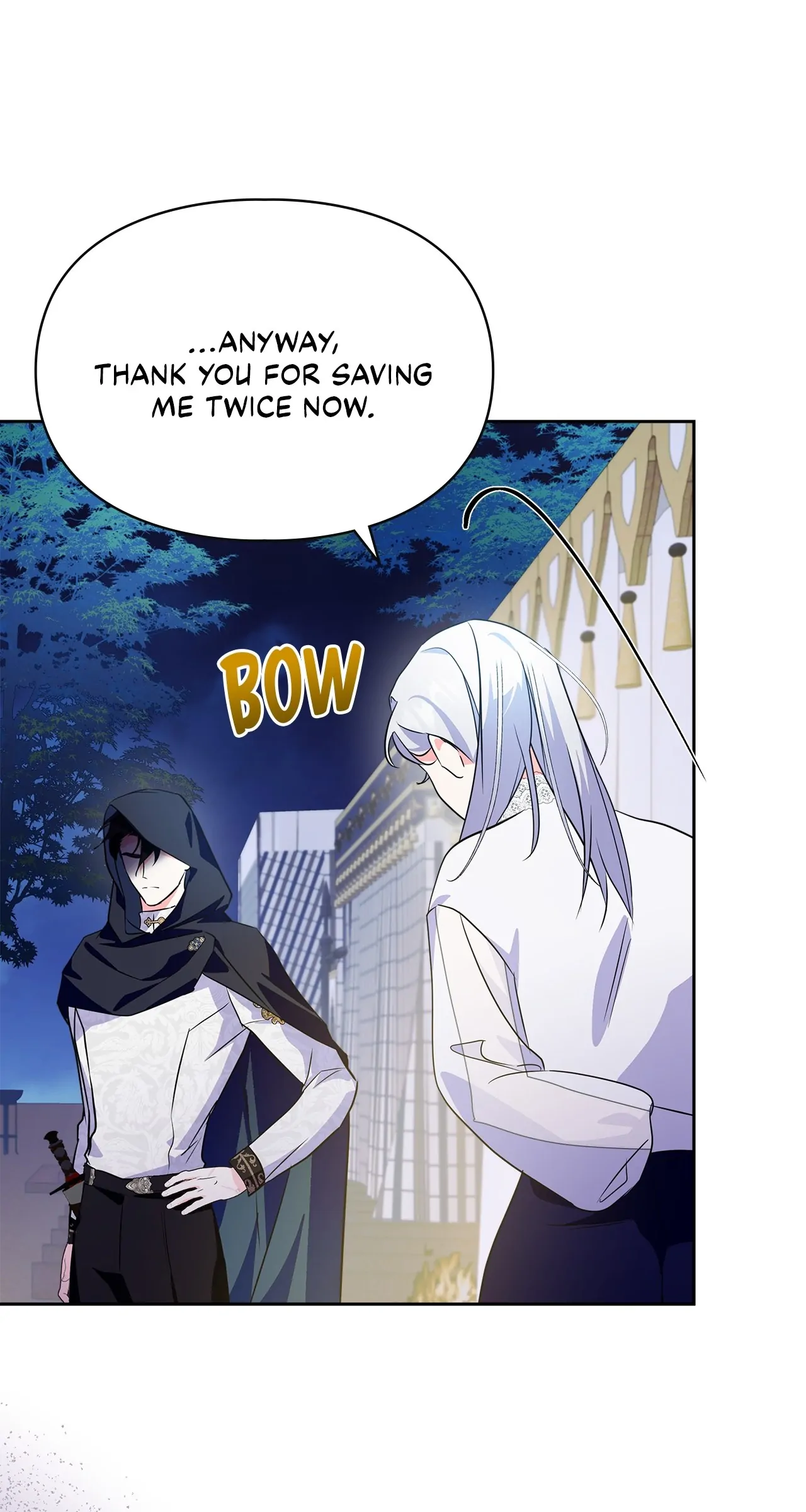 I Became the Tyrant's Dishonest Adviser Chapter 12 page 86