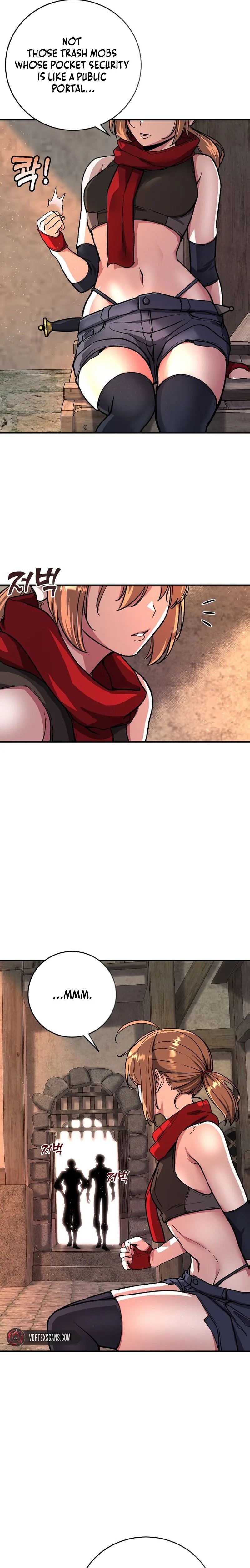 The Returnee’s Hidden Strategy Stream Chapter 12 page 2