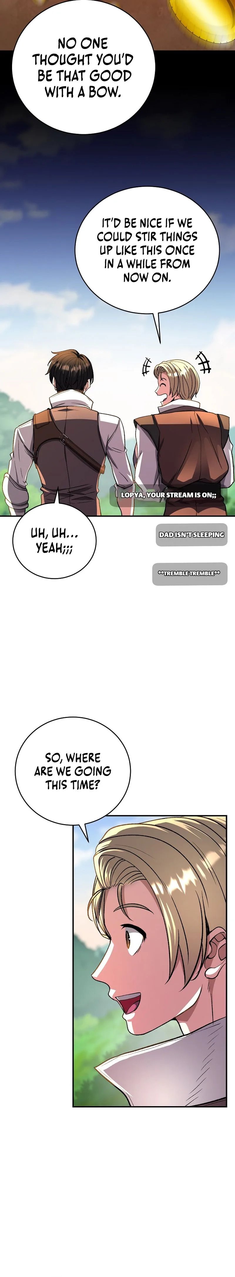 The Returnee’s Hidden Strategy Stream Chapter 12 page 7