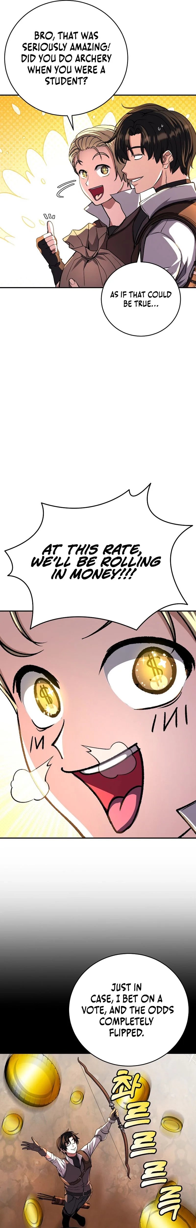 The Returnee’s Hidden Strategy Stream Chapter 12 page 6