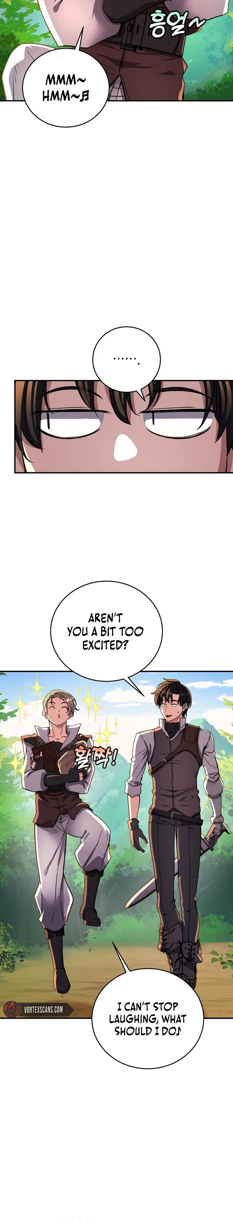 The Returnee’s Hidden Strategy Stream Chapter 12 page 5