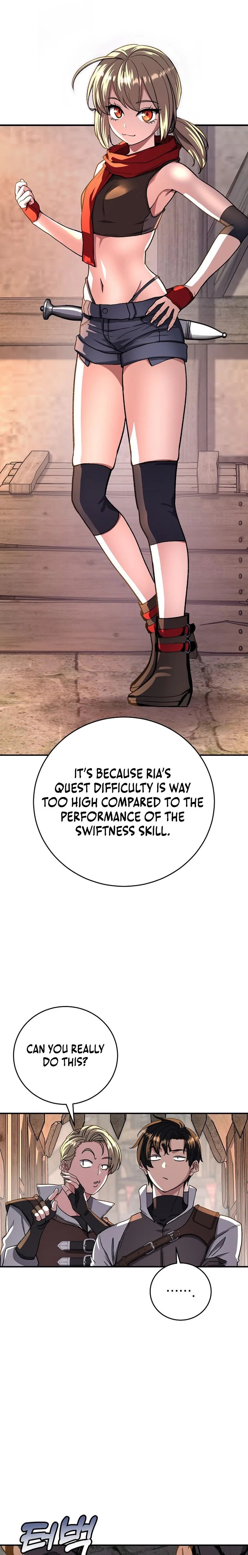The Returnee’s Hidden Strategy Stream Chapter 12 page 10