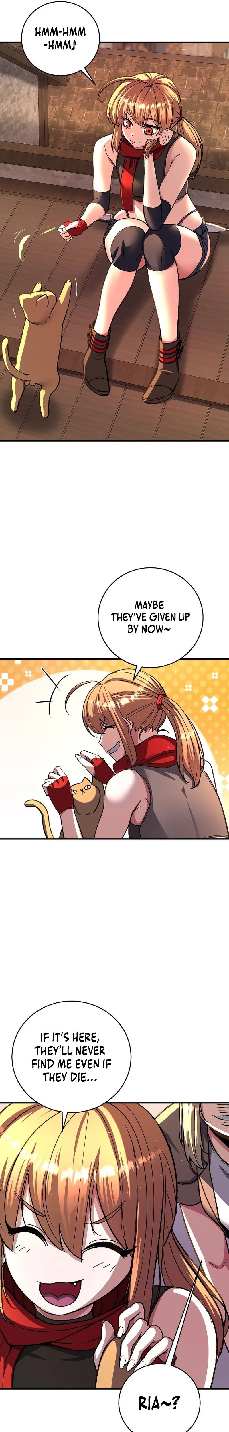 The Returnee’s Hidden Strategy Stream Chapter 12 page 22