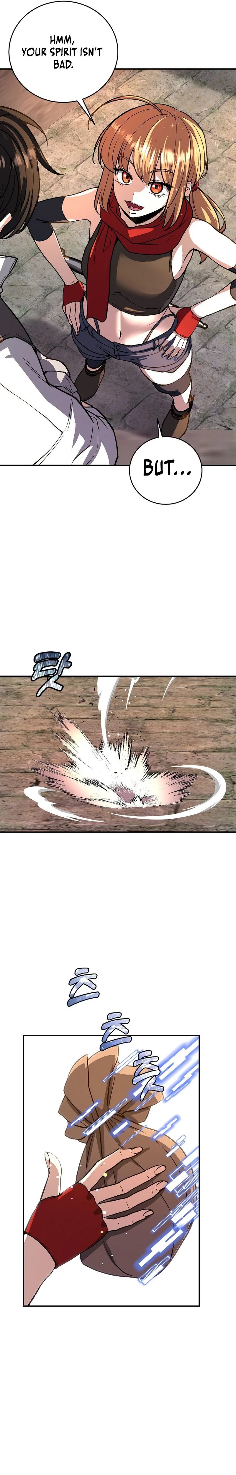 The Returnee’s Hidden Strategy Stream Chapter 12 page 12