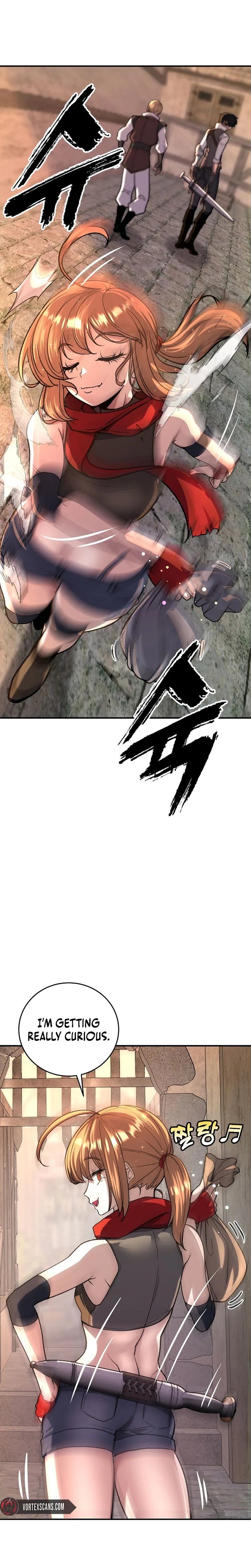 The Returnee’s Hidden Strategy Stream Chapter 12 page 13