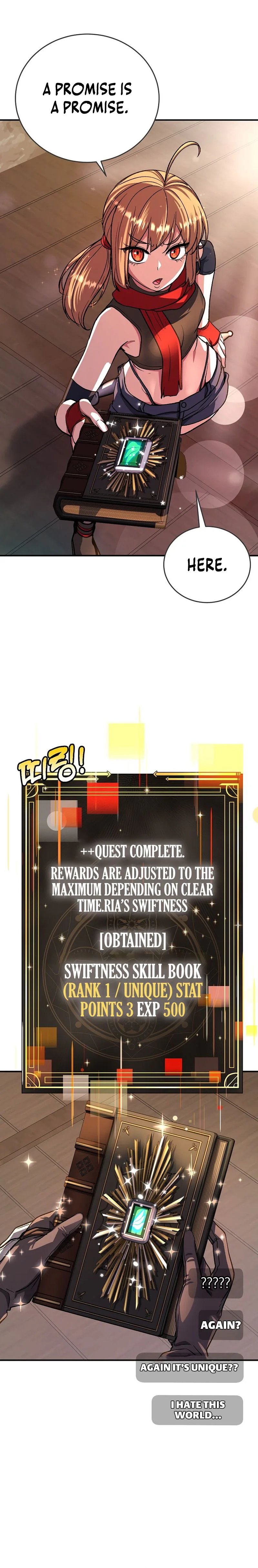 The Returnee’s Hidden Strategy Stream Chapter 12 page 27