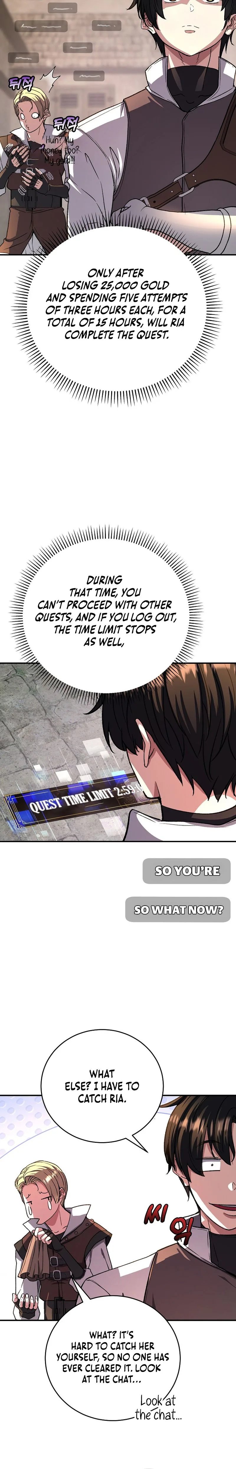 The Returnee’s Hidden Strategy Stream Chapter 12 page 17