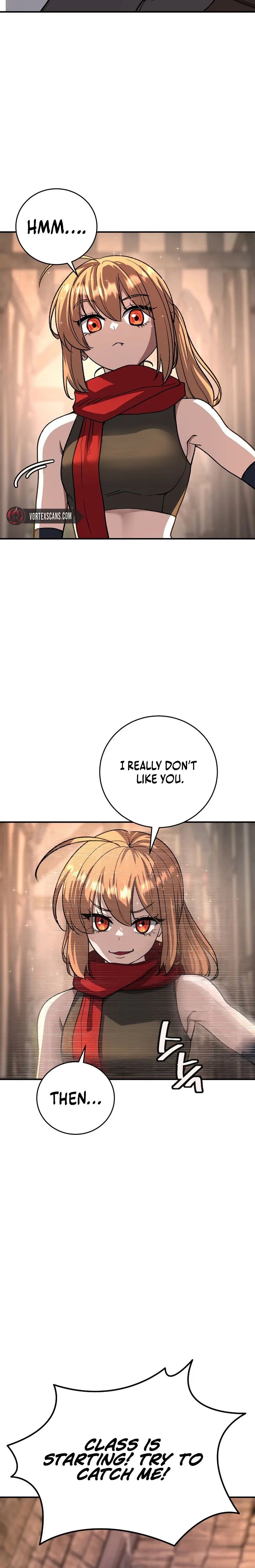The Returnee’s Hidden Strategy Stream Chapter 12 page 15
