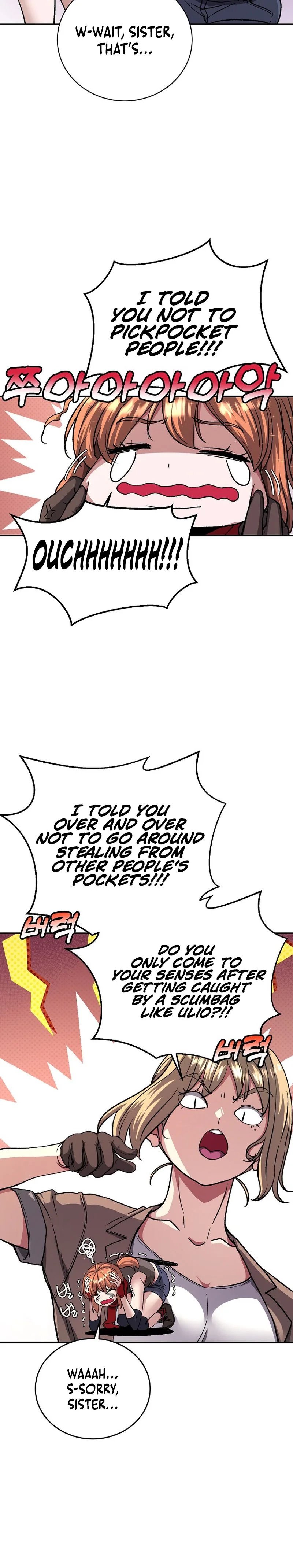 The Returnee’s Hidden Strategy Stream Chapter 12 page 25