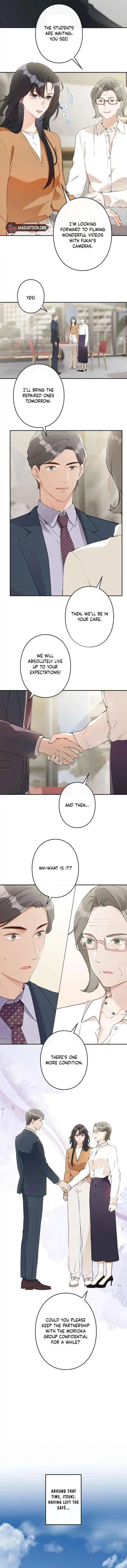Reborn as a Producer, I’m Aiming for 10 Million Followers Chapter 12 page 5
