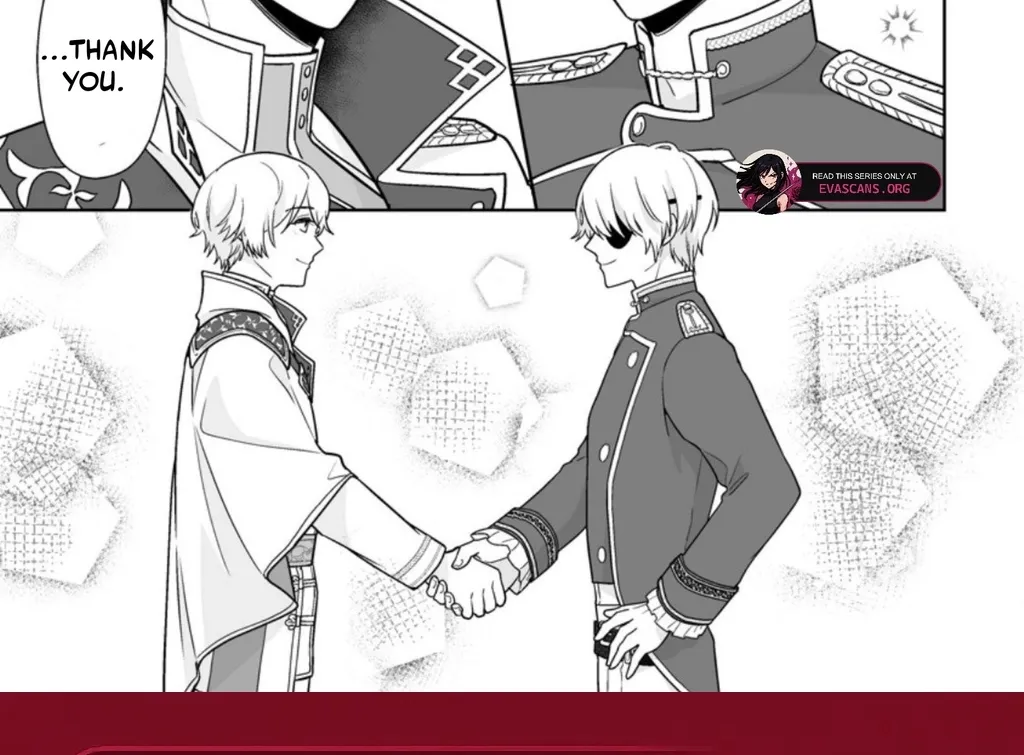 The "Useless" Twin and the Prince from the Neighboring Kingdom Chapter 8.1 page 14