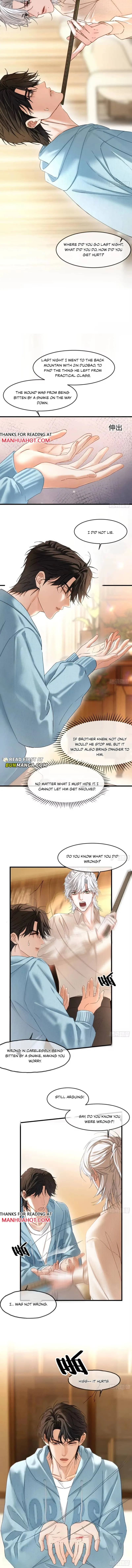 A Fruitless Harvest Chapter 11 page 5