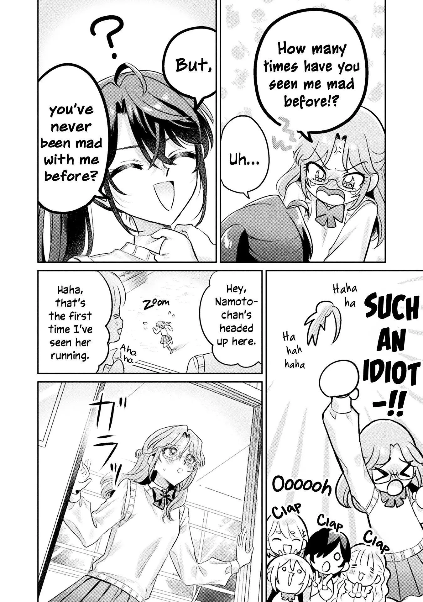 Mietemasu yo! Aizawa-san Chapter 11 page 24