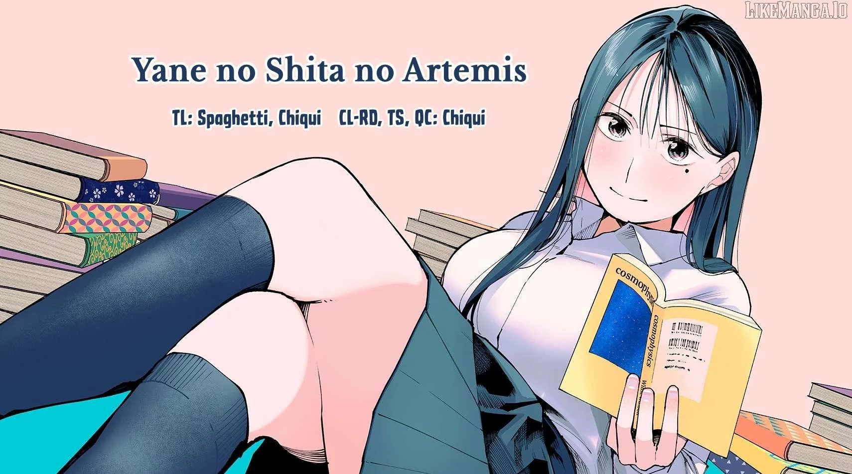 Yane no Shita no Artemis Chapter 12 page 19