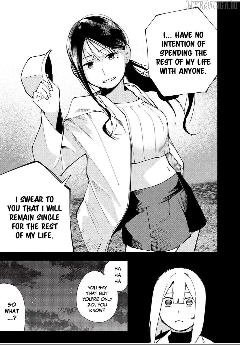 Yane no Shita no Artemis Chapter 12 page 7