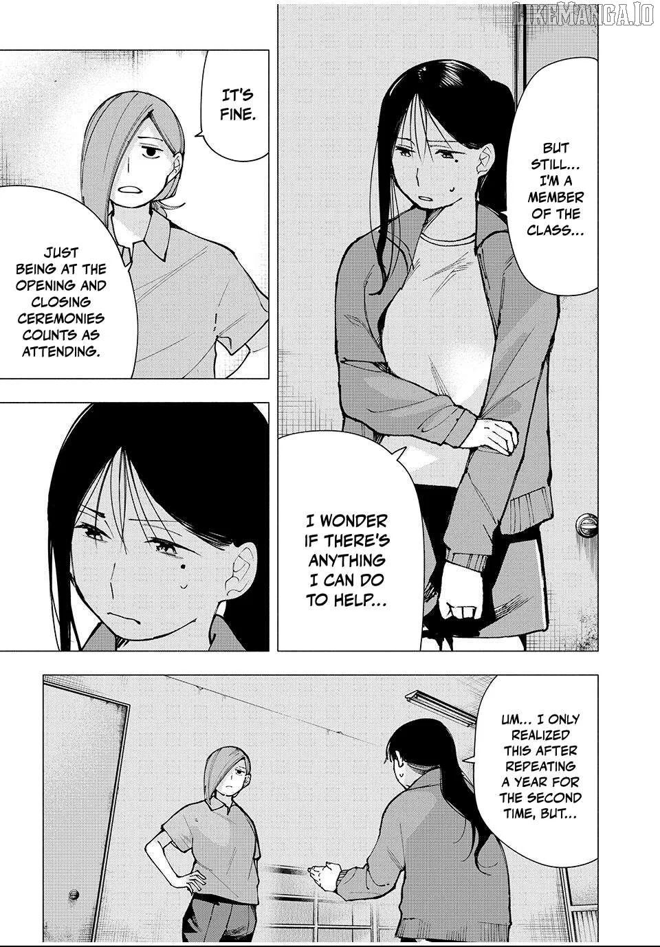 Yane no Shita no Artemis Chapter 12 page 15