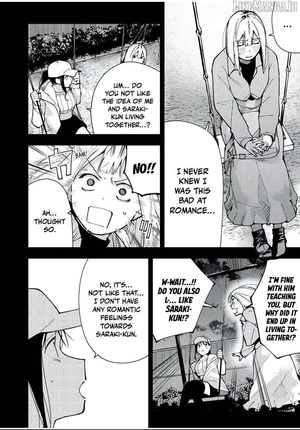 Yane no Shita no Artemis Chapter 12 page 5