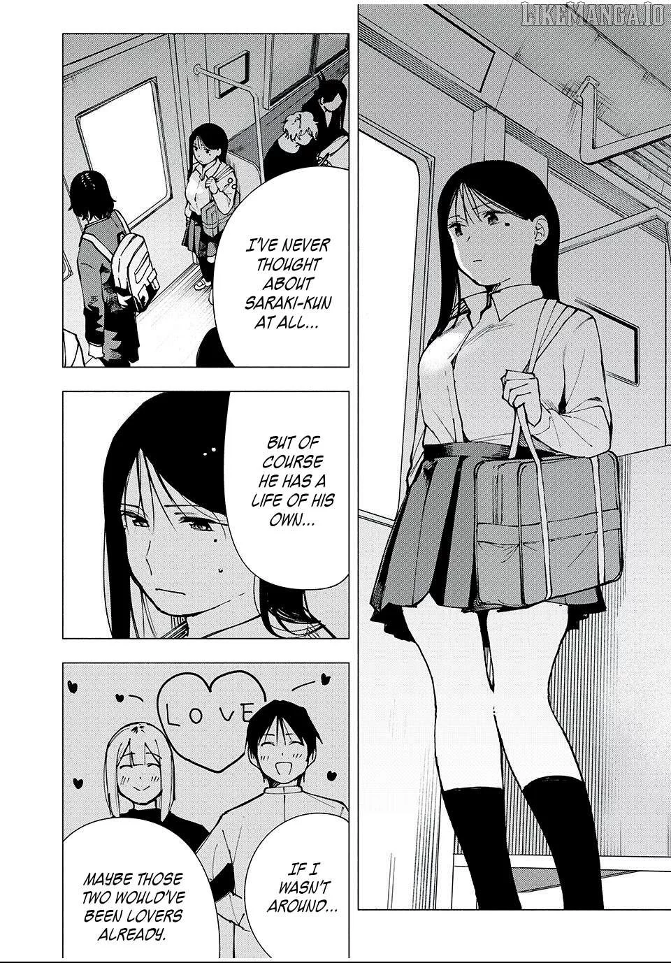 Yane no Shita no Artemis Chapter 12 page 8