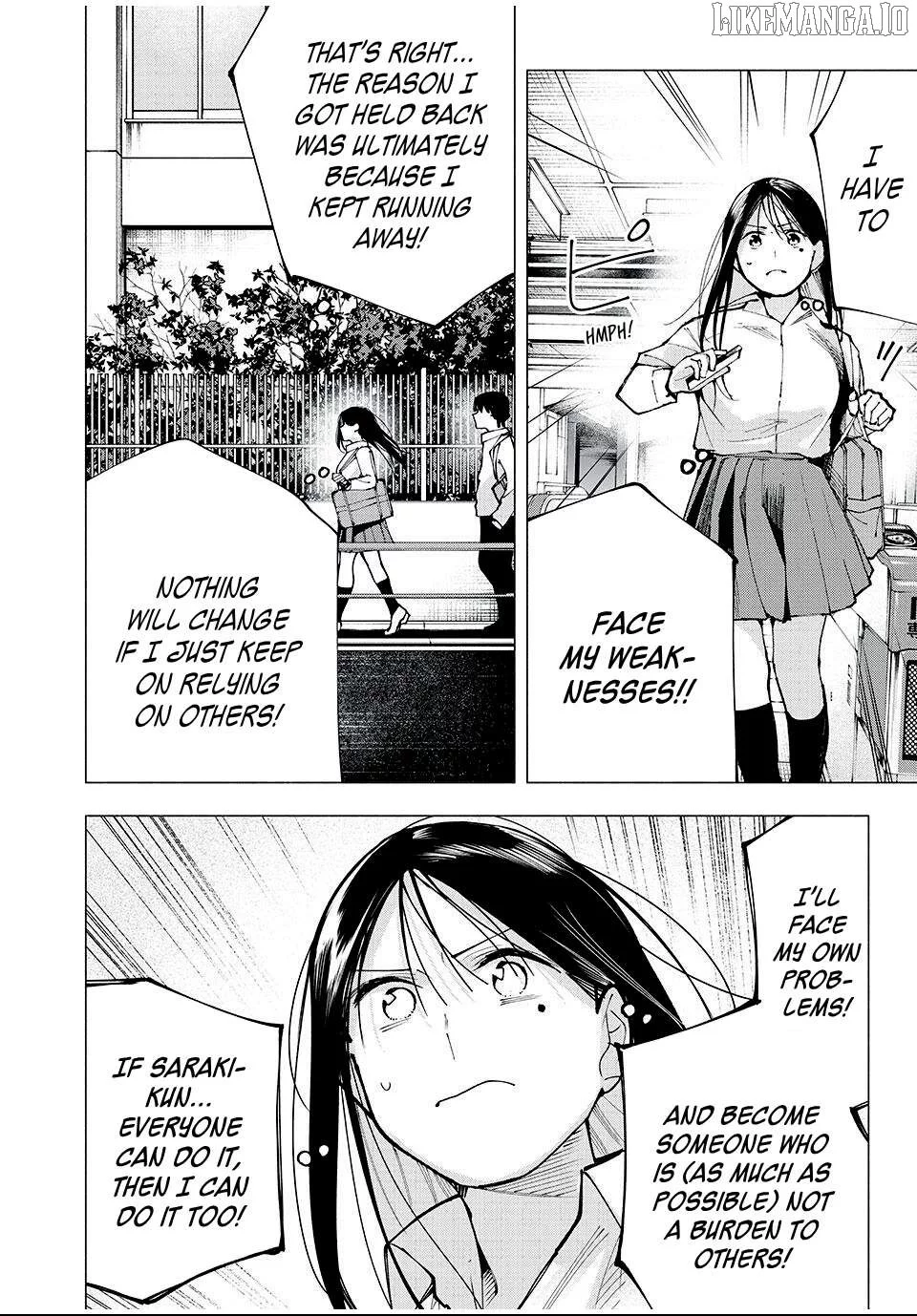 Yane no Shita no Artemis Chapter 12 page 10