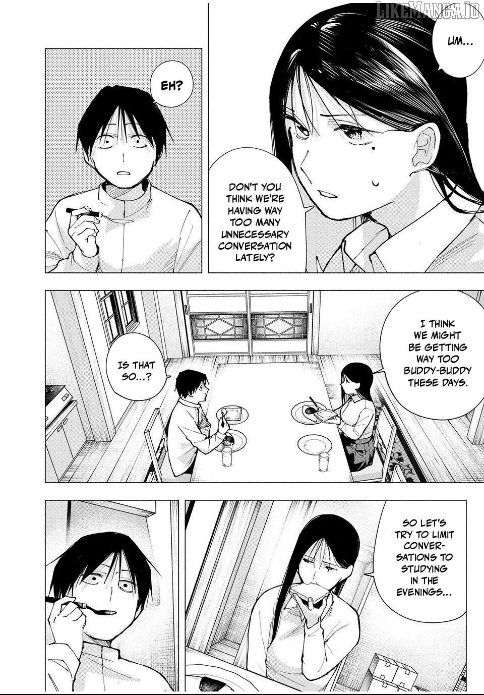 Yane no Shita no Artemis Chapter 12 page 2