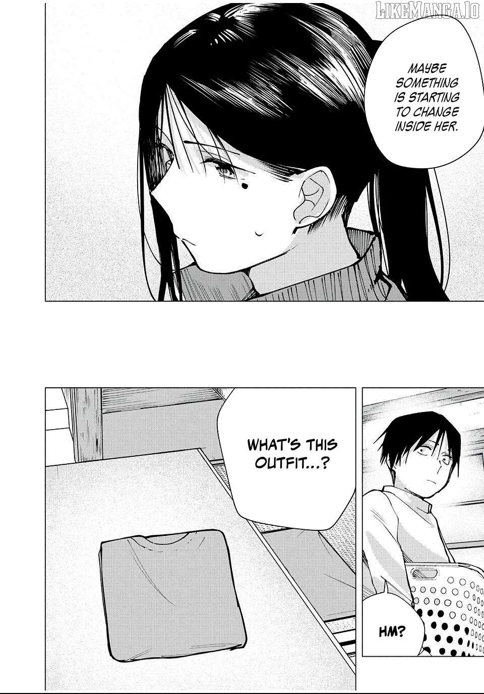 Yane no Shita no Artemis Chapter 12 page 18