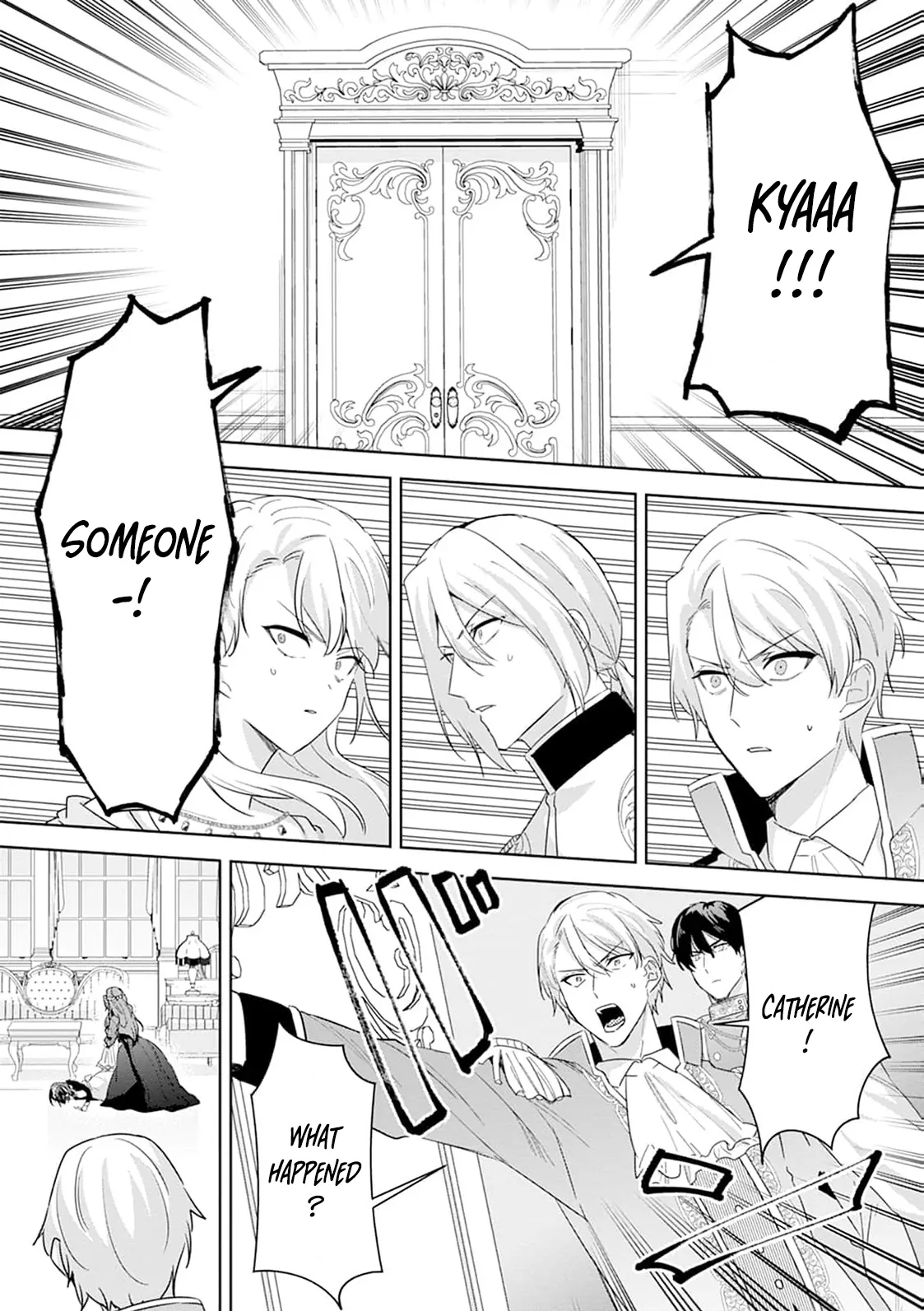 The wife who returned from the dead avenges herself with elegance Chapter 12 page 17