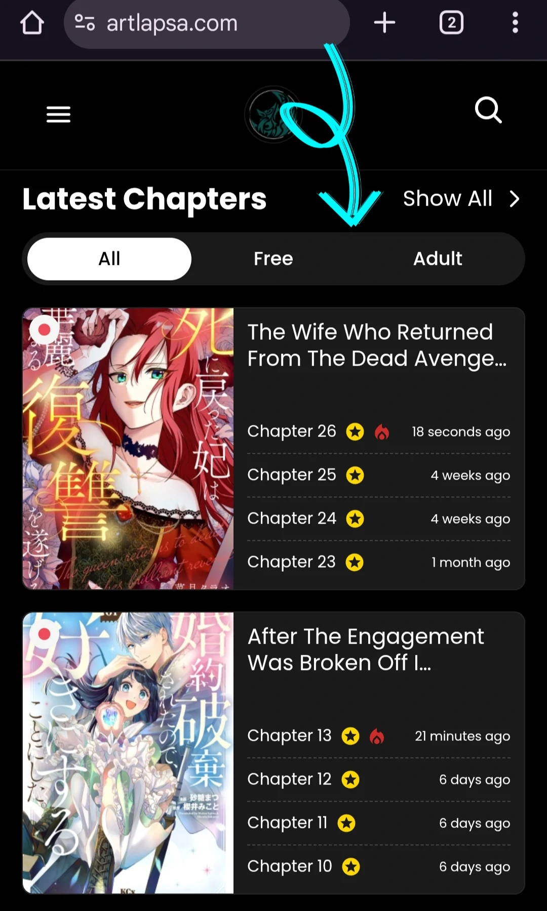 The wife who returned from the dead avenges herself with elegance Chapter 12 page 1