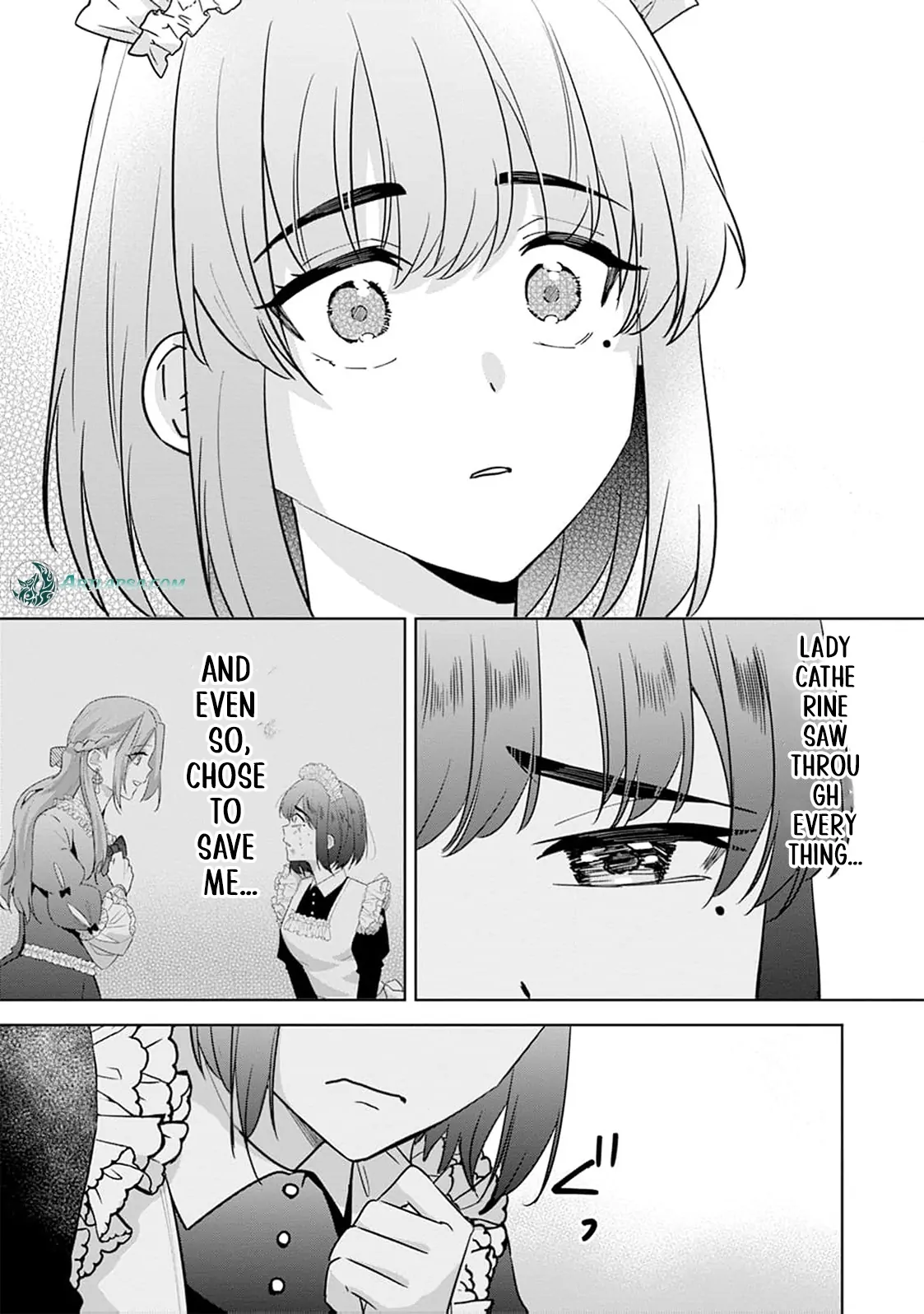 The wife who returned from the dead avenges herself with elegance Chapter 12 page 9